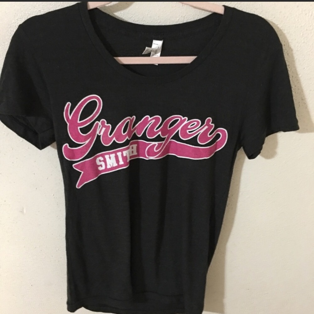 Granger Smith Graphic Tee
